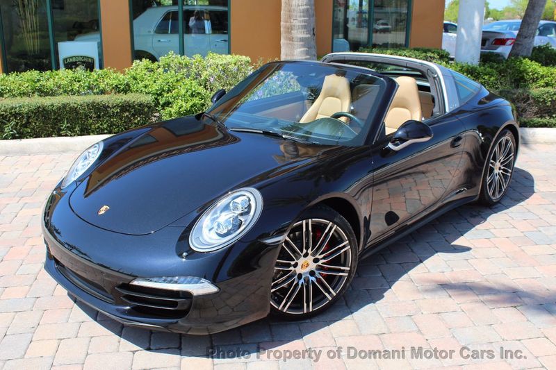 2016 Porsche 911 Targa 4S photo 15