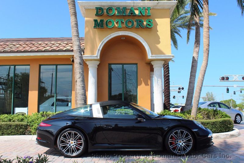 2016 Porsche 911 Targa 4S photo 19