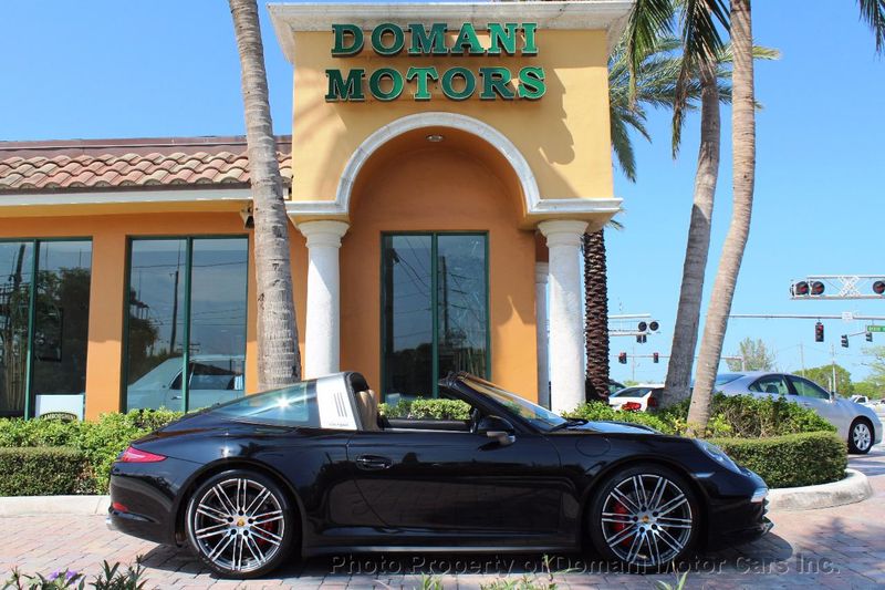 2016 Porsche 911 Targa 4S photo 20