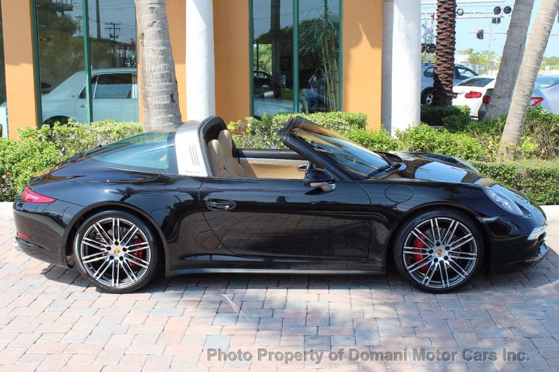 2016 Porsche 911 Targa 4S photo 21