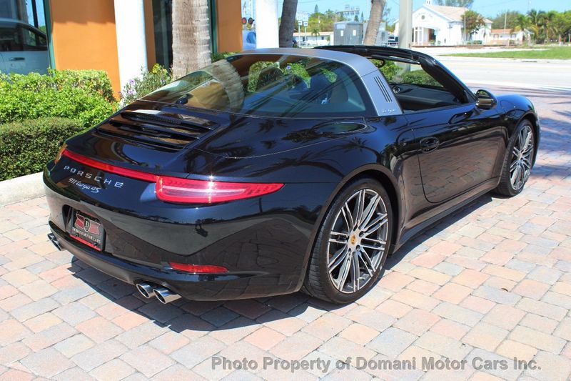 2016 Porsche 911 Targa 4S photo 22