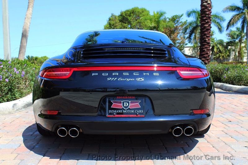 2016 Porsche 911 Targa 4S photo 24
