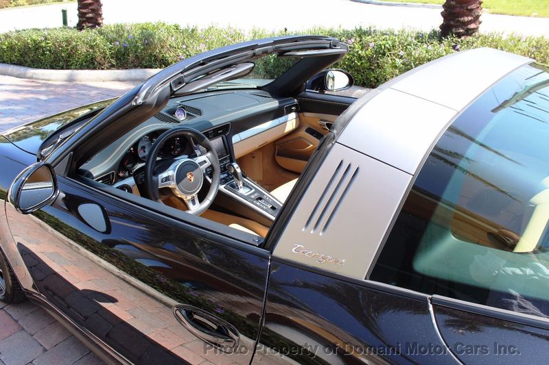 2016 Porsche 911 Targa 4S photo 33