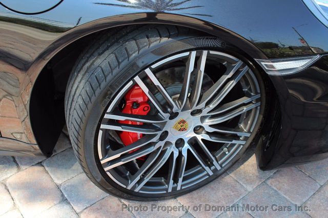 2016 Porsche 911 RARE TARGA 4S! LOADED SPECIAL ORDER CAR w/$152,015 STICKER PRICE - 16867473 - 33