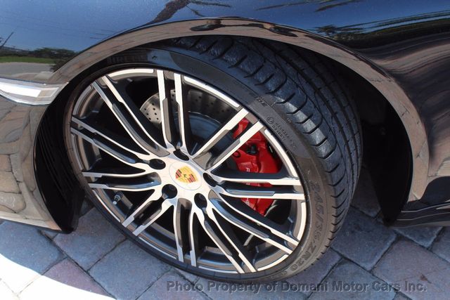 2016 Porsche 911 RARE TARGA 4S! LOADED SPECIAL ORDER CAR w/$152,015 STICKER PRICE - 16867473 - 35