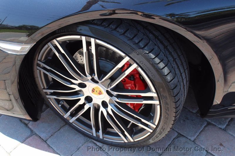 2016 Porsche 911 Targa 4S photo 36