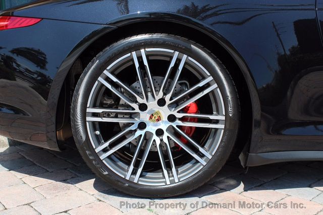 2016 Porsche 911 RARE TARGA 4S! LOADED SPECIAL ORDER CAR w/$152,015 STICKER PRICE - 16867473 - 36