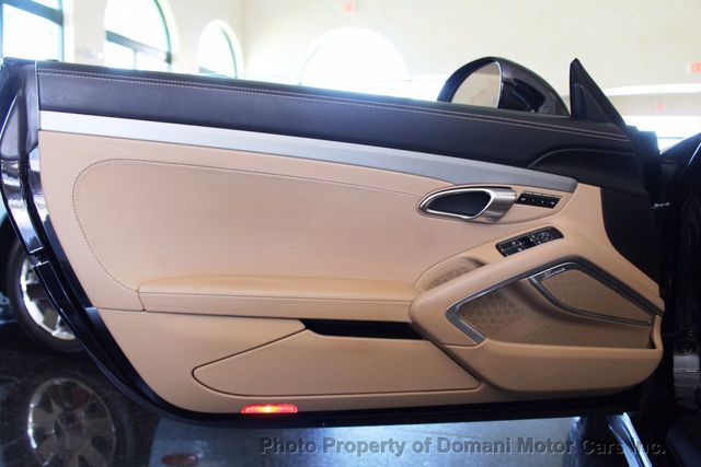 2016 Porsche 911 RARE TARGA 4S! LOADED SPECIAL ORDER CAR w/$152,015 STICKER PRICE - 16867473 - 37