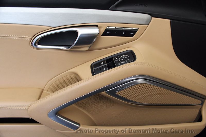 2016 Porsche 911 Targa 4S photo 39