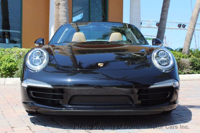 2016 Porsche 911 RARE TARGA 4S! LOADED SPECIAL ORDER CAR w/$152,015 STICKER PRICE - 16867473 - 3