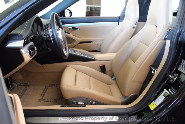 2016 Porsche 911 RARE TARGA 4S! LOADED SPECIAL ORDER CAR w/$152,015 STICKER PRICE - 16867473 - 40