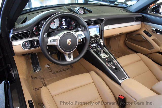 2016 Porsche 911 RARE TARGA 4S! LOADED SPECIAL ORDER CAR w/$152,015 STICKER PRICE - 16867473 - 42