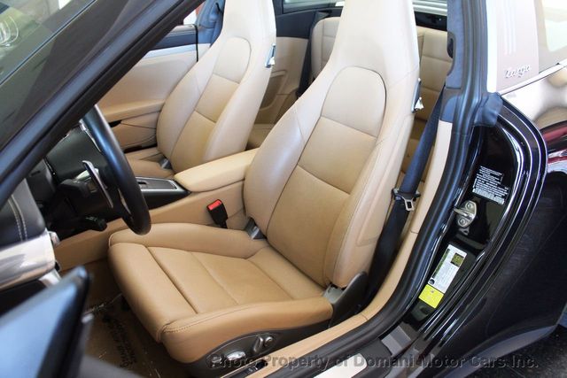 2016 Porsche 911 RARE TARGA 4S! LOADED SPECIAL ORDER CAR w/$152,015 STICKER PRICE - 16867473 - 43