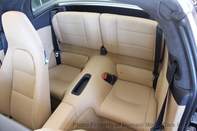 2016 Porsche 911 RARE TARGA 4S! LOADED SPECIAL ORDER CAR w/$152,015 STICKER PRICE - 16867473 - 44