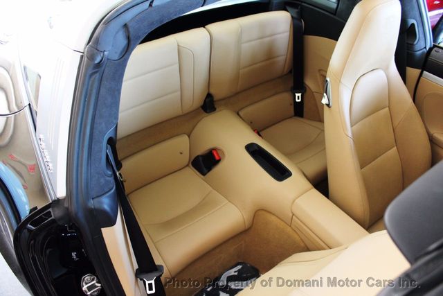 2016 Porsche 911 RARE TARGA 4S! LOADED SPECIAL ORDER CAR w/$152,015 STICKER PRICE - 16867473 - 50