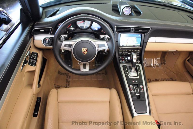 2016 Porsche 911 Targa 4S photo 52
