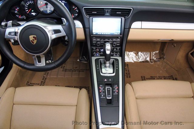 2016 Porsche 911 RARE TARGA 4S! LOADED SPECIAL ORDER CAR w/$152,015 STICKER PRICE - 16867473 - 52