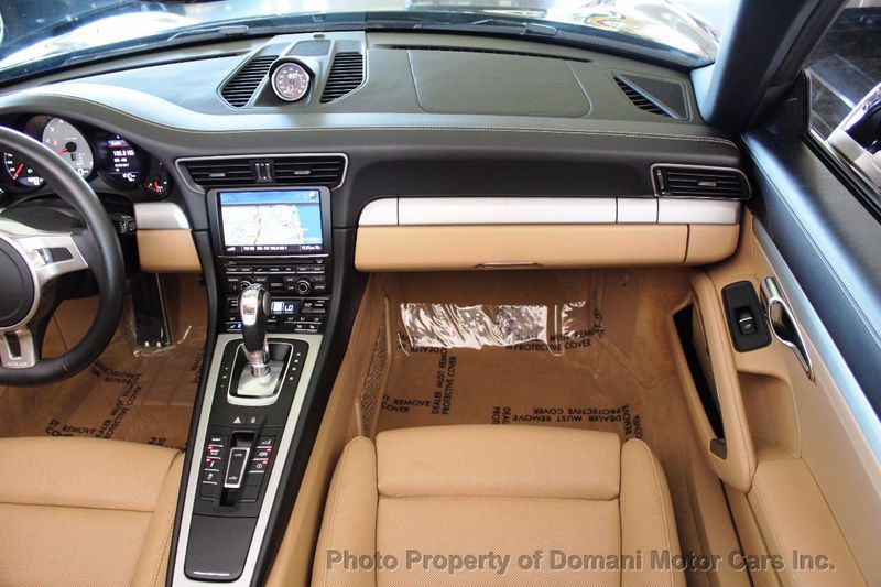 2016 Porsche 911 Targa 4S photo 54