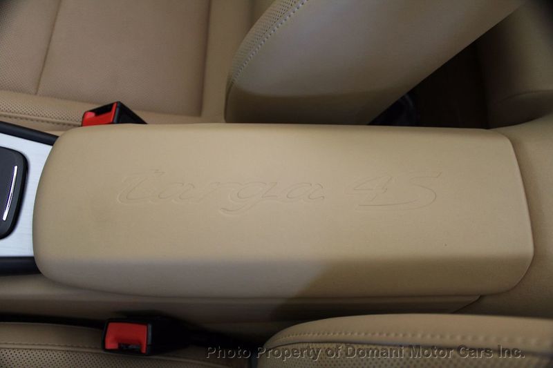 2016 Porsche 911 Targa 4S photo 55