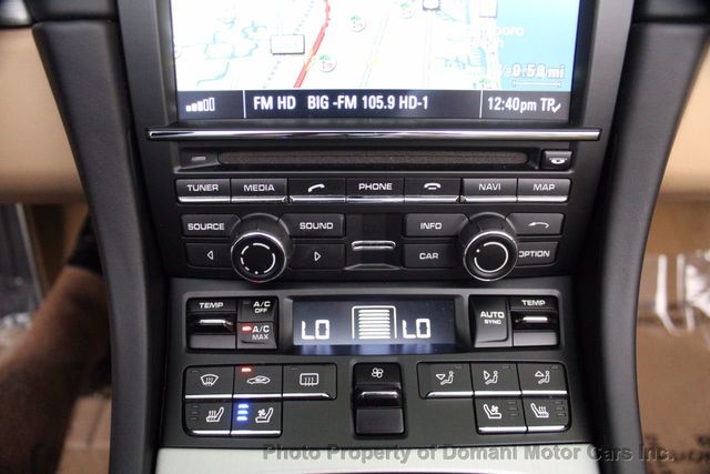 2016 Porsche 911 RARE TARGA 4S! LOADED SPECIAL ORDER CAR w/$152,015 STICKER PRICE - 16867473 - 55