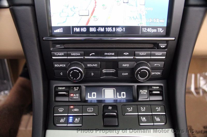 2016 Porsche 911 Targa 4S photo 56