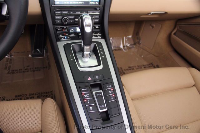 2016 Porsche 911 RARE TARGA 4S! LOADED SPECIAL ORDER CAR w/$152,015 STICKER PRICE - 16867473 - 56