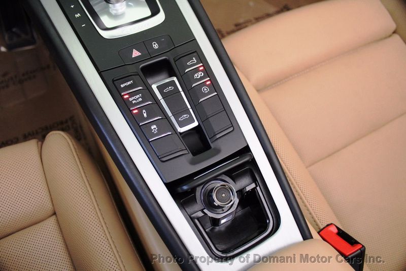 2016 Porsche 911 Targa 4S photo 58
