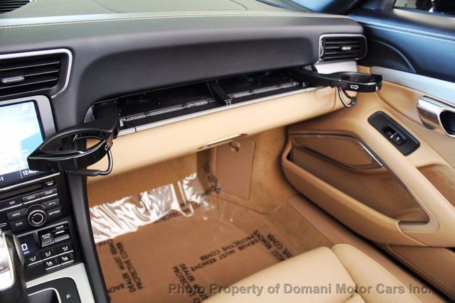 2016 Porsche 911 RARE TARGA 4S! LOADED SPECIAL ORDER CAR w/$152,015 STICKER PRICE - 16867473 - 58
