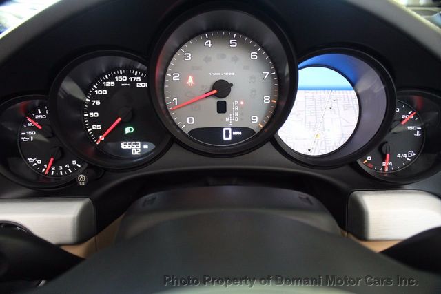 2016 Porsche 911 RARE TARGA 4S! LOADED SPECIAL ORDER CAR w/$152,015 STICKER PRICE - 16867473 - 59