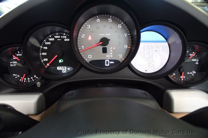 2016 Porsche 911 Targa 4S photo 60