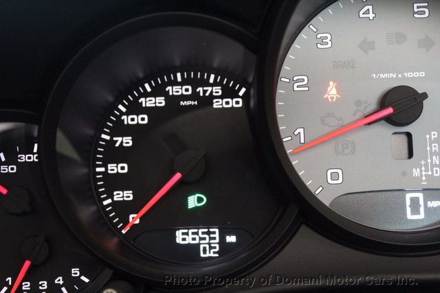 2016 Porsche 911 RARE TARGA 4S! LOADED SPECIAL ORDER CAR w/$152,015 STICKER PRICE - 16867473 - 60