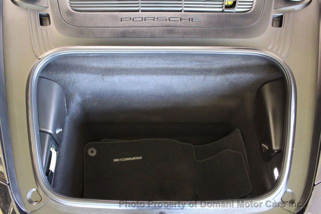 2016 Porsche 911 RARE TARGA 4S! LOADED SPECIAL ORDER CAR w/$152,015 STICKER PRICE - 16867473 - 63