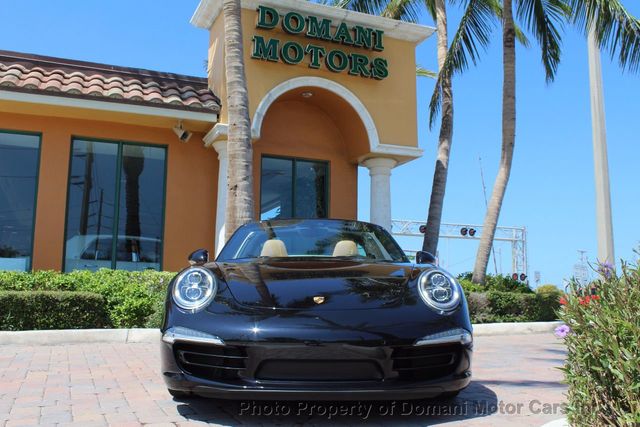 2016 Porsche 911 RARE TARGA 4S! LOADED SPECIAL ORDER CAR w/$152,015 STICKER PRICE - 16867473 - 8