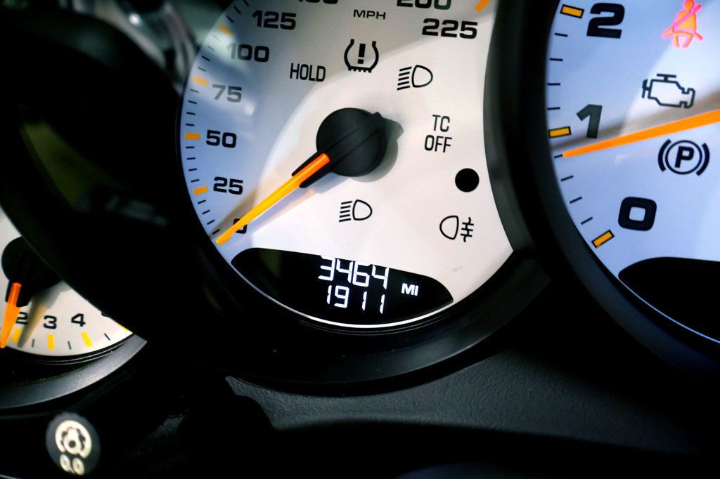 2016 Porsche 911 GT3 RHODIUM SLVR...3,465 Miles...PCCB, Front Lift - 22985021 - 35