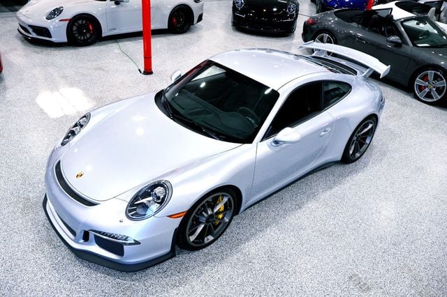 2016 Porsche 911