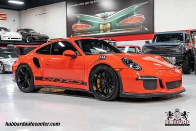 2016 Porsche 911 GT3 RS