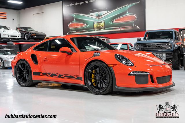 2016 Porsche 911 GT3 RS  - 23002968 - 0