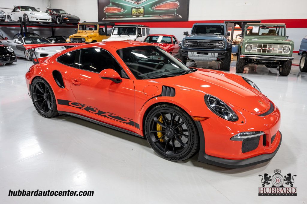 2016 Porsche 911 GT3 RS  - 23002968 - 9
