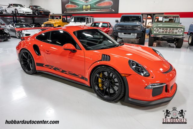 2016 Porsche 911 GT3 RS  - 23002968 - 9