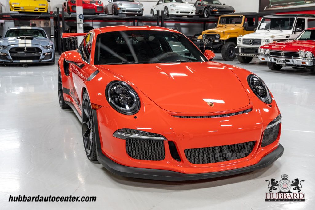 2016 Porsche 911 GT3 RS  - 23002968 - 10