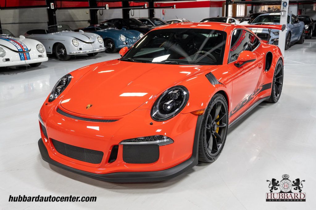 2016 Porsche 911 GT3 RS  - 23002968 - 11