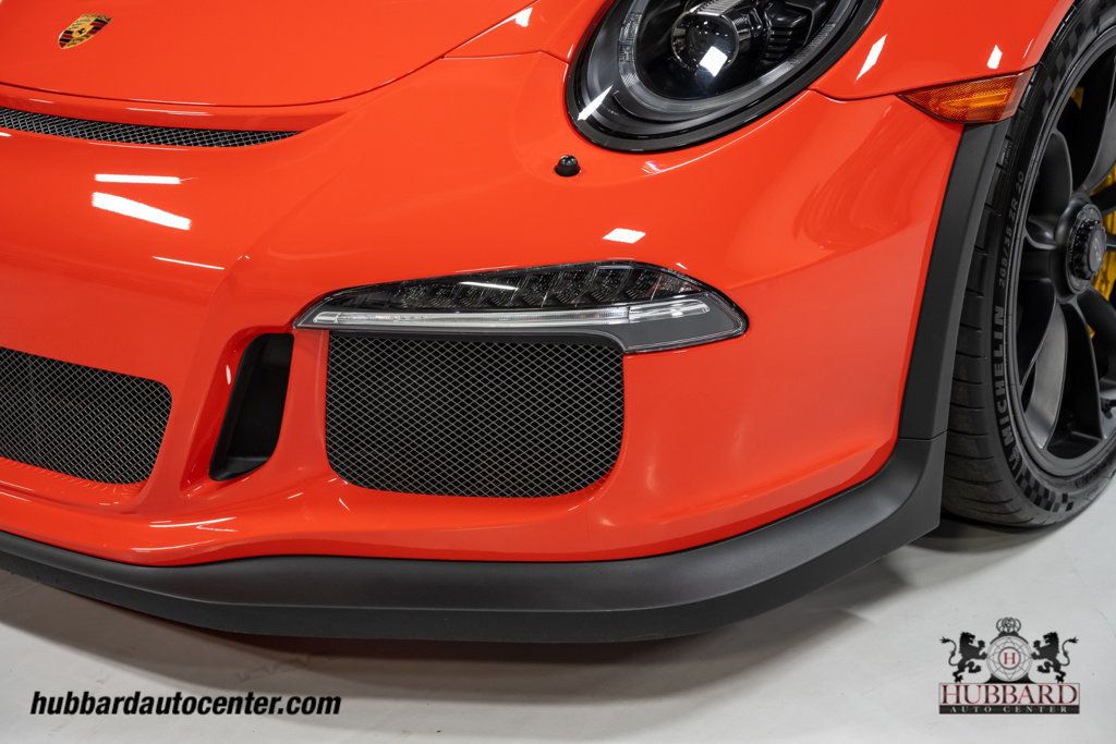 2016 Porsche 911 GT3 RS  - 23002968 - 12