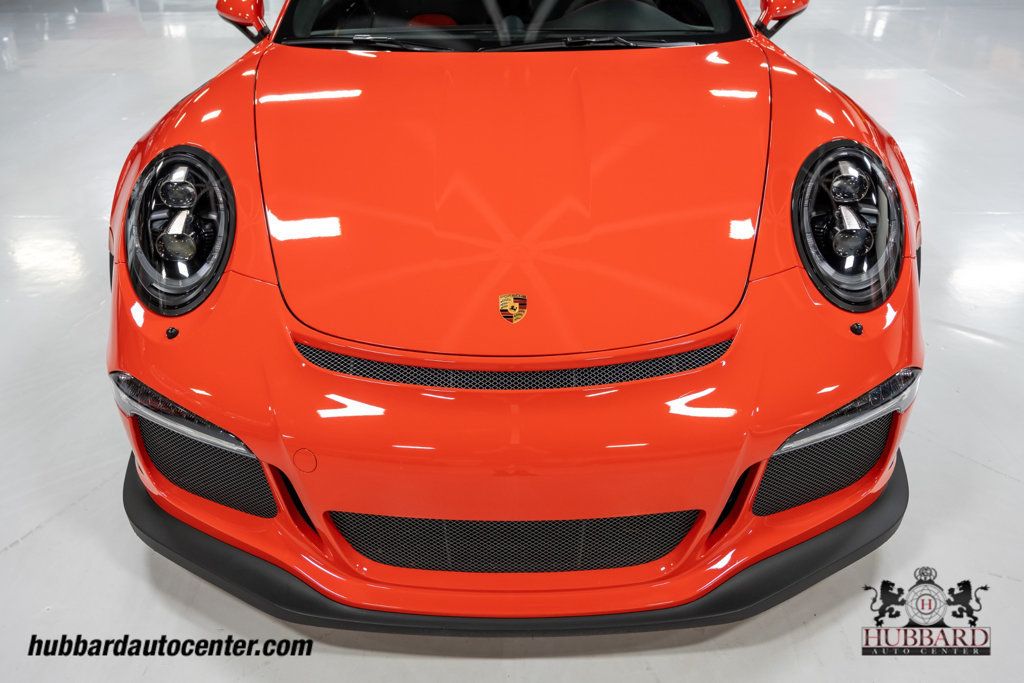 2016 Porsche 911 GT3 RS  - 23002968 - 13