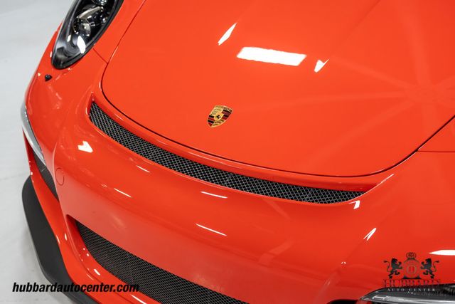 2016 Porsche 911 GT3 RS  - 23002968 - 14