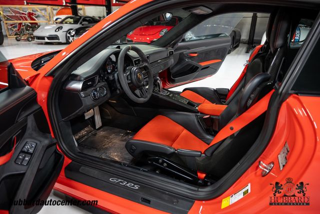 2016 Porsche 911 GT3 RS  - 23002968 - 16