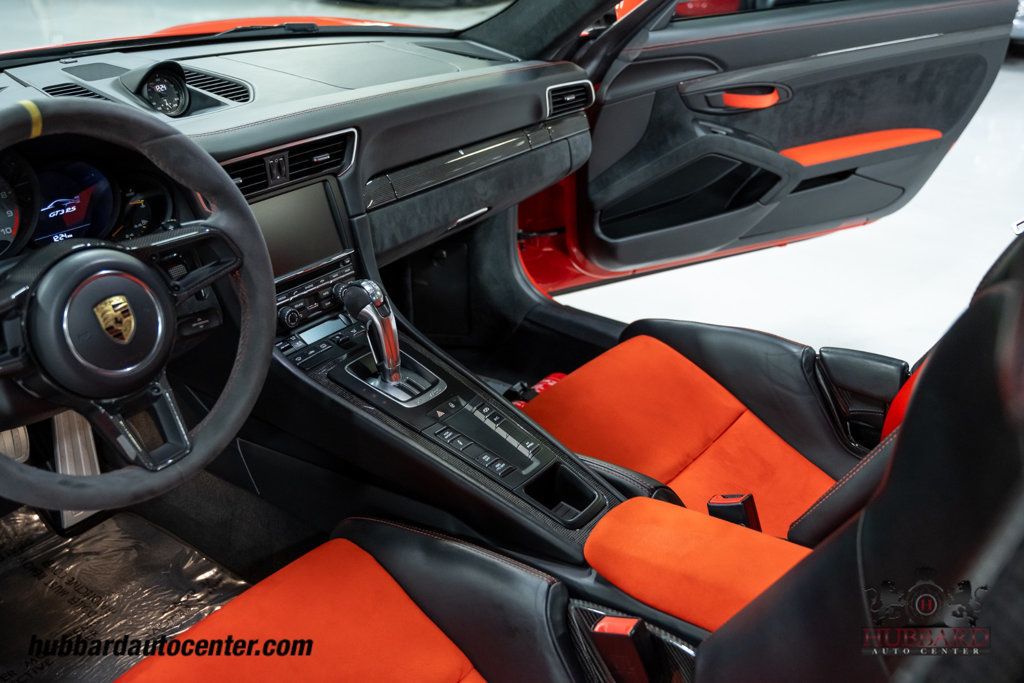 2016 Porsche 911 GT3 RS  - 23002968 - 18