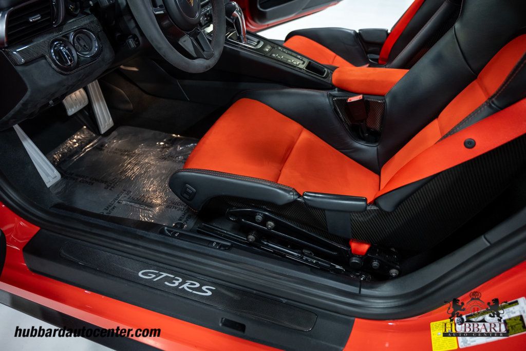 2016 Porsche 911 GT3 RS  - 23002968 - 19