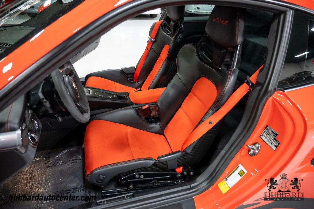 2016 Porsche 911 GT3 RS  - 23002968 - 20