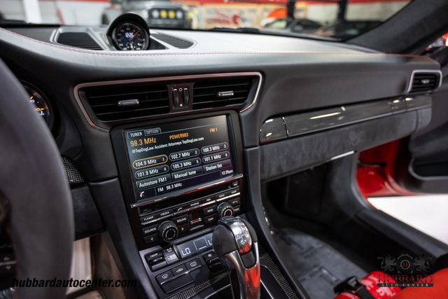 2016 Porsche 911 GT3 RS  - 23002968 - 21