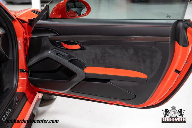 2016 Porsche 911 GT3 RS  - 23002968 - 23